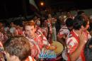 Coronacin de soberanas y presentacin del samba enredo de Carumb