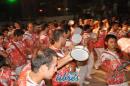 Coronacin de soberanas y presentacin del samba enredo de Carumb