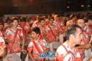 Coronacin de soberanas y presentacin del samba enredo de Carumb