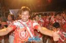 Coronacin de soberanas y presentacin del samba enredo de Carumb