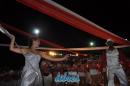 Coronacin de soberanas y presentacin del samba enredo de Carumb