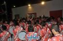 Coronacin de soberanas y presentacin del samba enredo de Carumb