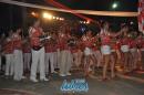 Coronacin de soberanas y presentacin del samba enredo de Carumb