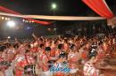Coronacin de soberanas y presentacin del samba enredo de Carumb