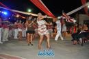 Coronacin de soberanas y presentacin del samba enredo de Carumb
