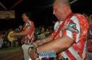 Coronacin de soberanas y presentacin del samba enredo de Carumb