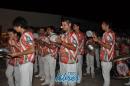 Coronacin de soberanas y presentacin del samba enredo de Carumb