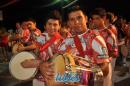 Coronacin de soberanas y presentacin del samba enredo de Carumb