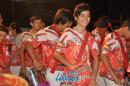 Coronacin de soberanas y presentacin del samba enredo de Carumb