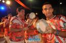 Coronacin de soberanas y presentacin del samba enredo de Carumb