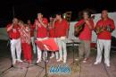Coronacin de soberanas y presentacin del samba enredo de Carumb