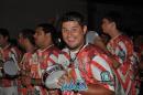 Coronacin de soberanas y presentacin del samba enredo de Carumb