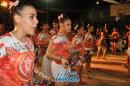 Coronacin de soberanas y presentacin del samba enredo de Carumb
