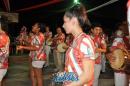 Coronacin de soberanas y presentacin del samba enredo de Carumb