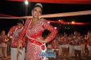 Coronacin de soberanas y presentacin del samba enredo de Carumb