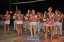 Coronacin de soberanas y presentacin del samba enredo de Carumb