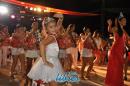 Coronacin de soberanas y presentacin del samba enredo de Carumb