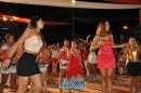 Coronacin de soberanas y presentacin del samba enredo de Carumb