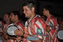 Coronacin de soberanas y presentacin del samba enredo de Carumb