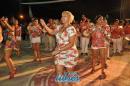 Coronacin de soberanas y presentacin del samba enredo de Carumb