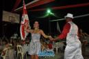 Coronacin de soberanas y presentacin del samba enredo de Carumb
