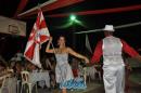 Coronacin de soberanas y presentacin del samba enredo de Carumb