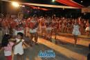 Coronacin de soberanas y presentacin del samba enredo de Carumb