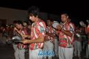 Coronacin de soberanas y presentacin del samba enredo de Carumb