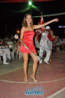 Coronacin de soberanas y presentacin del samba enredo de Carumb