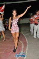 Coronacin de soberanas y presentacin del samba enredo de Carumb