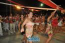 Coronacin de soberanas y presentacin del samba enredo de Carumb