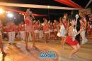 Coronacin de soberanas y presentacin del samba enredo de Carumb