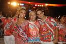 Coronacin de soberanas y presentacin del samba enredo de Carumb
