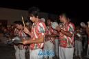 Coronacin de soberanas y presentacin del samba enredo de Carumb