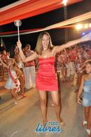 Coronacin de soberanas y presentacin del samba enredo de Carumb
