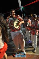 Coronacin de soberanas y presentacin del samba enredo de Carumb