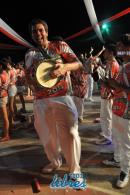 Coronacin de soberanas y presentacin del samba enredo de Carumb