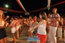 Coronacin de soberanas y presentacin del samba enredo de Carumb