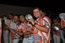 Coronacin de soberanas y presentacin del samba enredo de Carumb