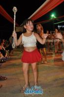 Coronacin de soberanas y presentacin del samba enredo de Carumb