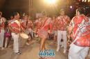 Coronacin de soberanas y presentacin del samba enredo de Carumb