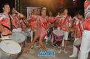 Coronacin de soberanas y presentacin del samba enredo de Carumb