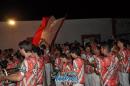 Coronacin de soberanas y presentacin del samba enredo de Carumb