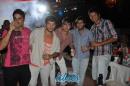 Coronacin de soberanas y presentacin del samba enredo de Carumb