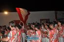 Coronacin de soberanas y presentacin del samba enredo de Carumb
