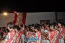 Coronacin de soberanas y presentacin del samba enredo de Carumb