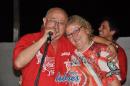 Coronacin de soberanas y presentacin del samba enredo de Carumb