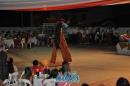 Coronacin de soberanas y presentacin del samba enredo de Carumb