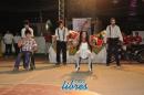 Coronacin de soberanas y presentacin del samba enredo de Carumb