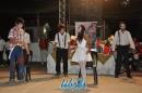 Coronacin de soberanas y presentacin del samba enredo de Carumb